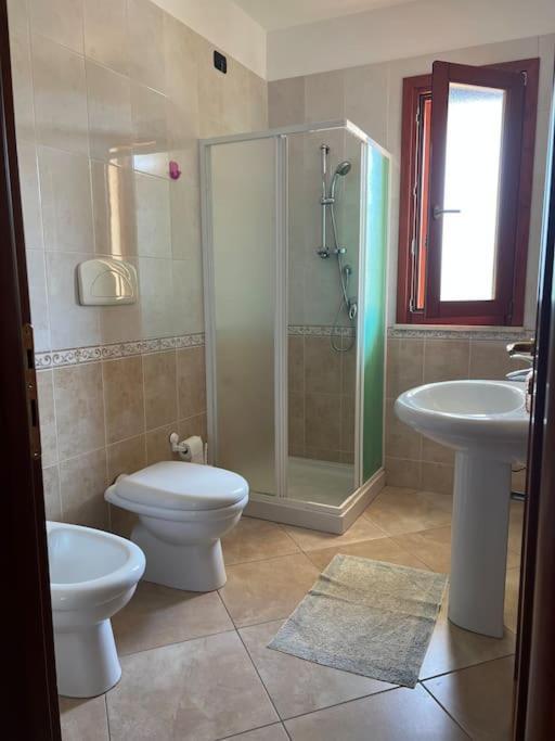 Residenza Sinis Apartment Cabras Exterior photo